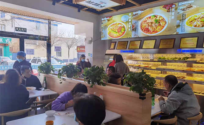 冒菜加盟店成敗的關鍵又是什么呢？