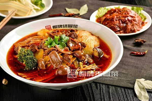 四川冒菜加盟品牌有哪些特點？