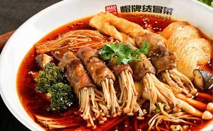 成都冒菜加盟怎樣做好外賣？