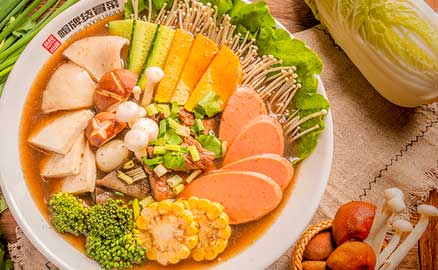 2019年冒菜加盟，為何選擇帽牌貨？