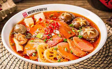 成都特色冒菜加盟店有什么優(yōu)勢？