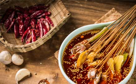 為什么要選擇品牌冒菜加盟？