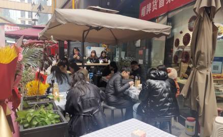 如何提高四川冒菜加盟門店的人氣？