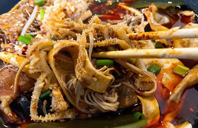 成都冒菜店的利潤大概有多少？