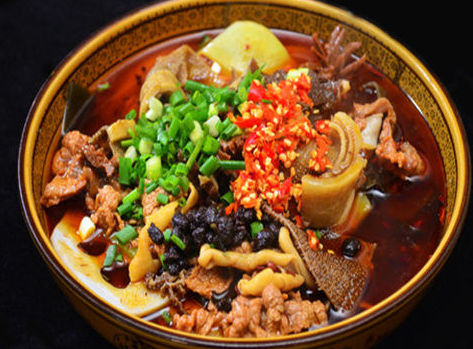 成都冒菜加盟有哪些優(yōu)勢？