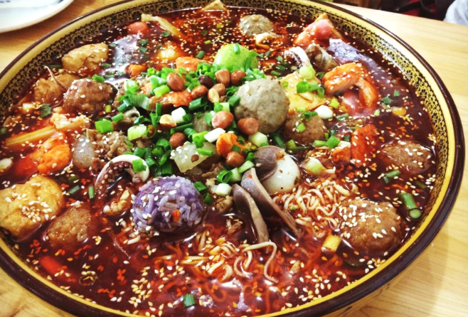 江蘇冒菜加盟哪家好？加盟的看過來