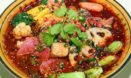 浙江可食堂冒菜加盟哪家好？