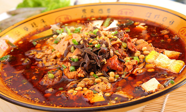 一份冒菜加米飯的熱量有多少，了解冒菜的知識