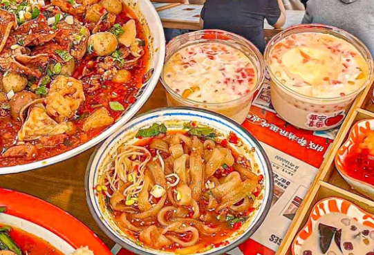 開冒菜店怎么樣利潤(rùn)高呢