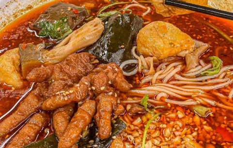 冒菜外賣單量增長300%！加盟店如何布局線上？
