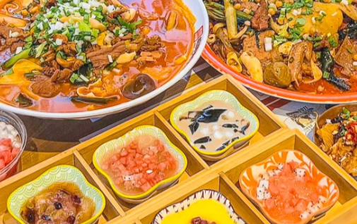 在小區(qū)周邊開(kāi)冒菜怎么樣呢，行不行