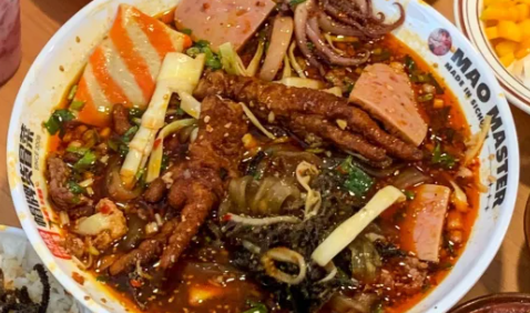 想學(xué)冒菜鎖定這兒！帽牌貨冒菜