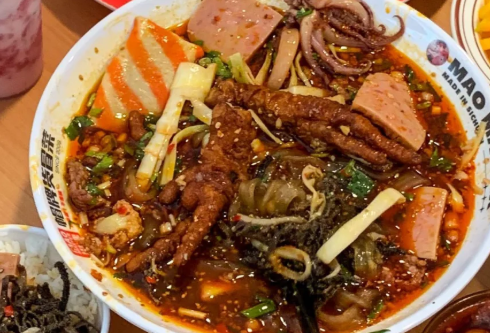 為什么開冒菜沒人來，帽牌貨冒菜給你分析一下