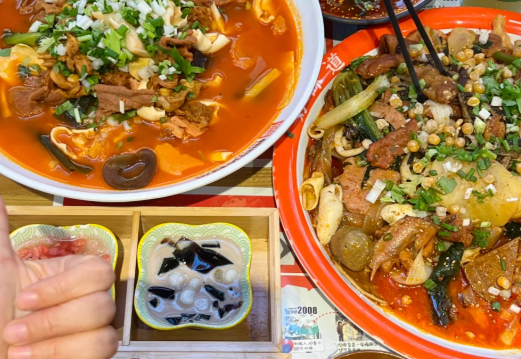 開冒菜店，菜品從哪里進貨呢