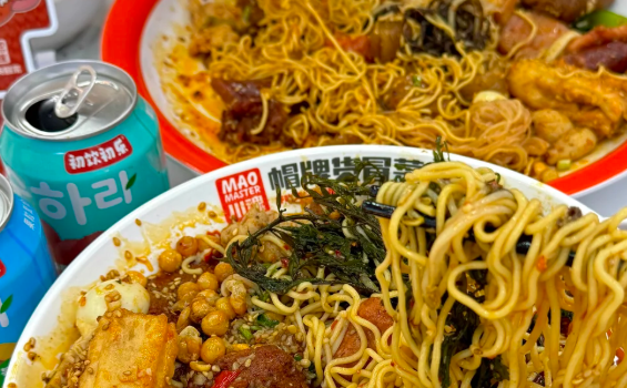 十多萬在縣城開帽牌貨冒菜店，夠嗎？