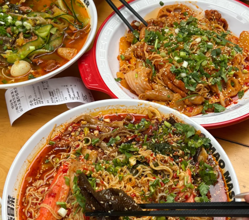 冒菜店選商場還是社區(qū)比較好呢？